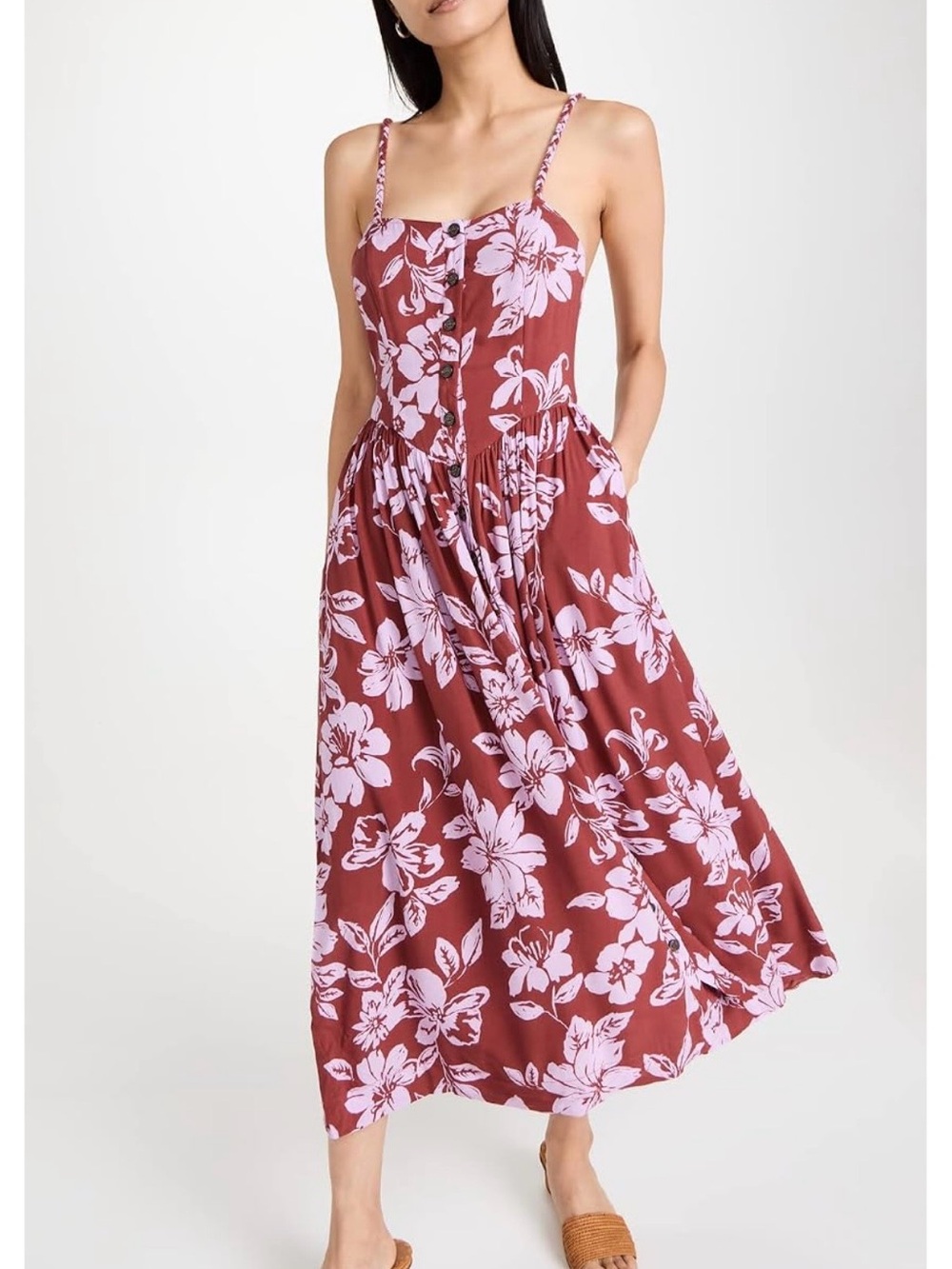 Free People “The perfect sundress”